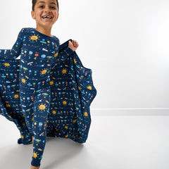 Solar Explorers Large Cloud Blanket®