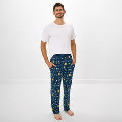 Solar Explorers Men's Pajama Pants