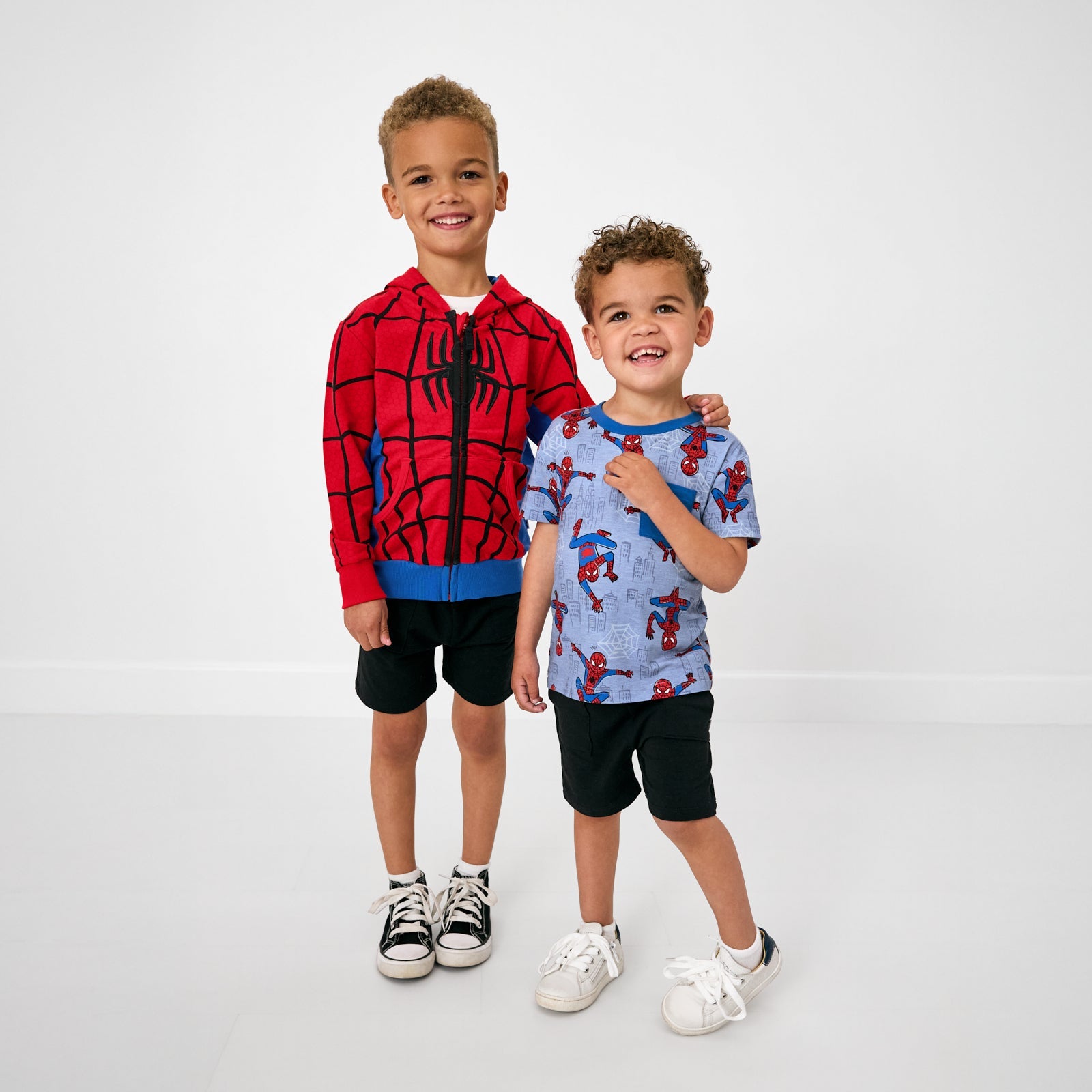 Spidey Sense Relaxed Pocket Tee