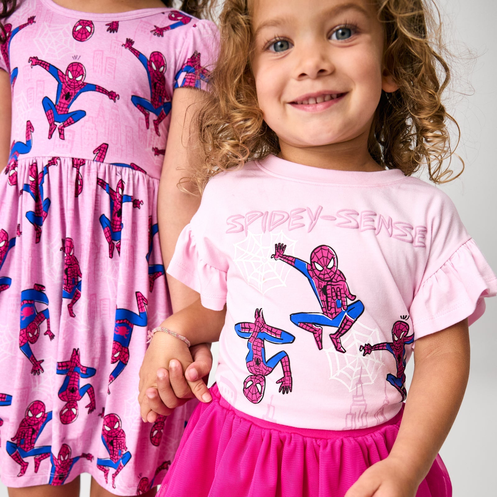 Spidey Sense Flutter Tee