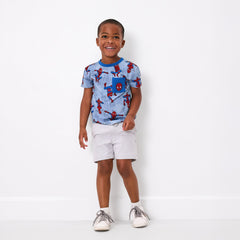 Spidey Sense Relaxed Pocket Tee
