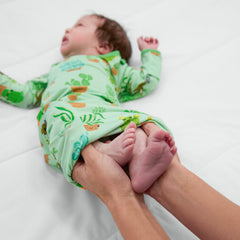 Succulent Love Infant Gown