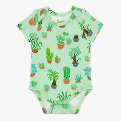 Succulent Love Pocket Bodysuit