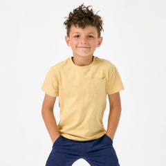 Sunglow Relaxed Pocket Tee