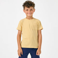 Sunglow Relaxed Pocket Tee