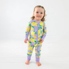 Lavender Sunny Citrus Zippy