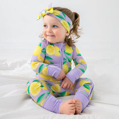 Lavender Sunny Citrus Zippy