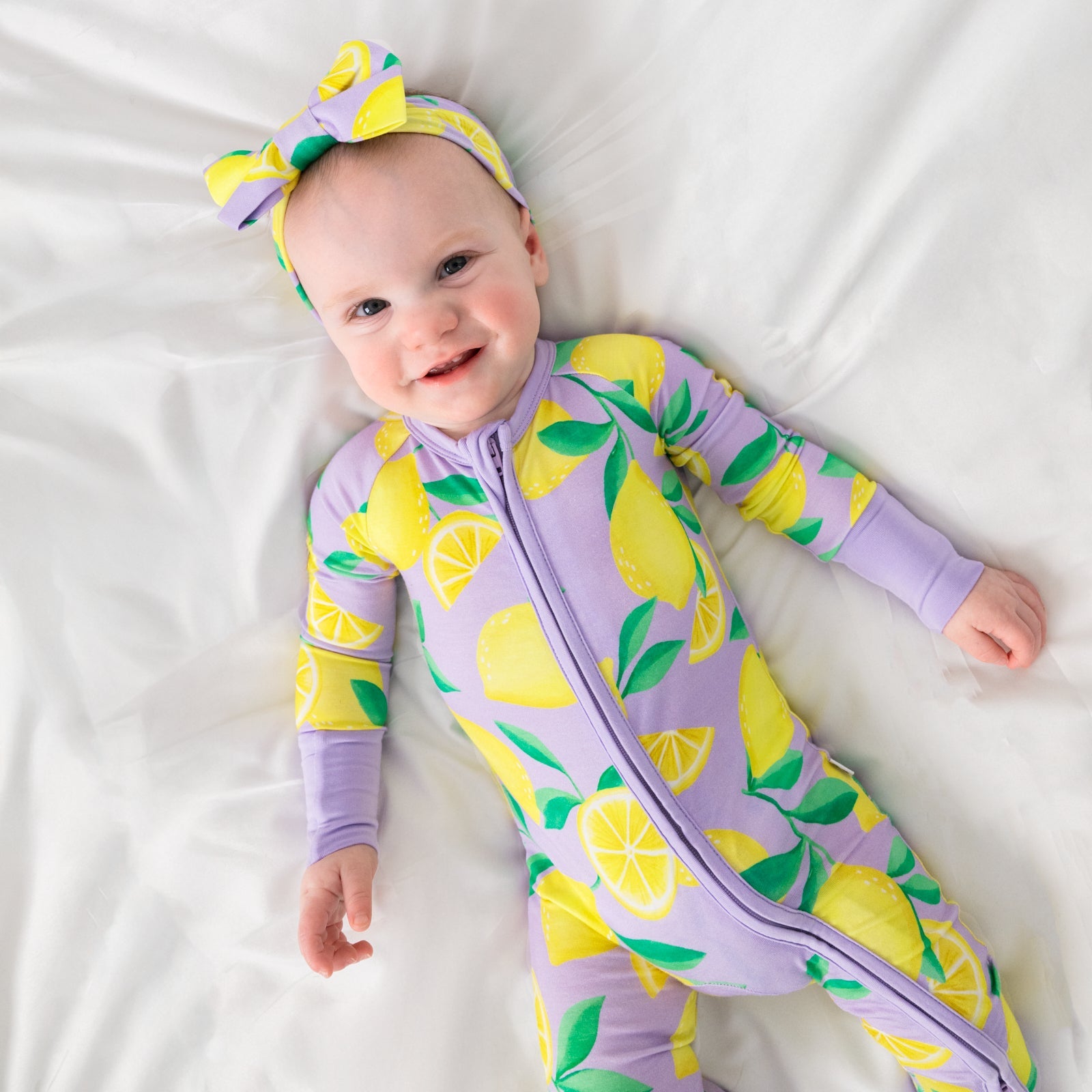 Lavender Sunny Citrus Zippy