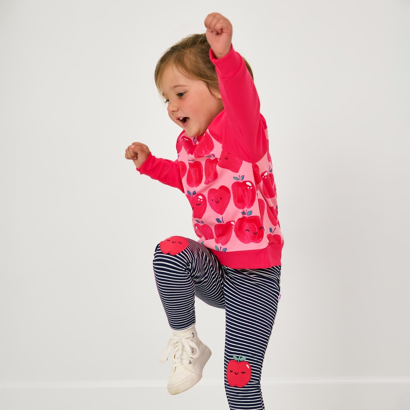 Sweet Orchard Crewneck Sweatshirt