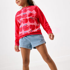 Sweet Orchard Crewneck Sweatshirt