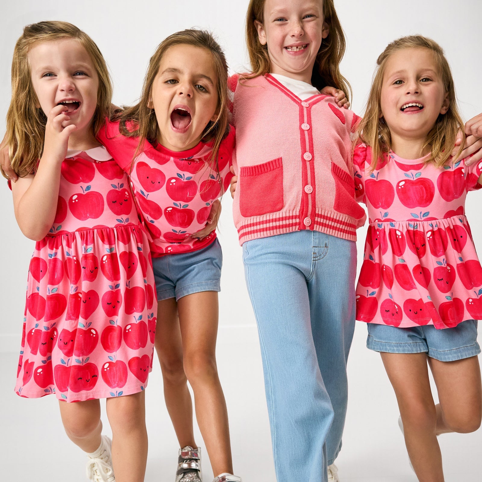 Sweet Orchard Empire Tunic Top