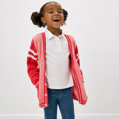 Sweet Orchard Varsity Cardigan