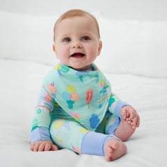 Sweet Scoops Bandana Bib
