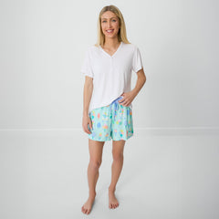 Sweet Scoops Women's Pajama Shorts