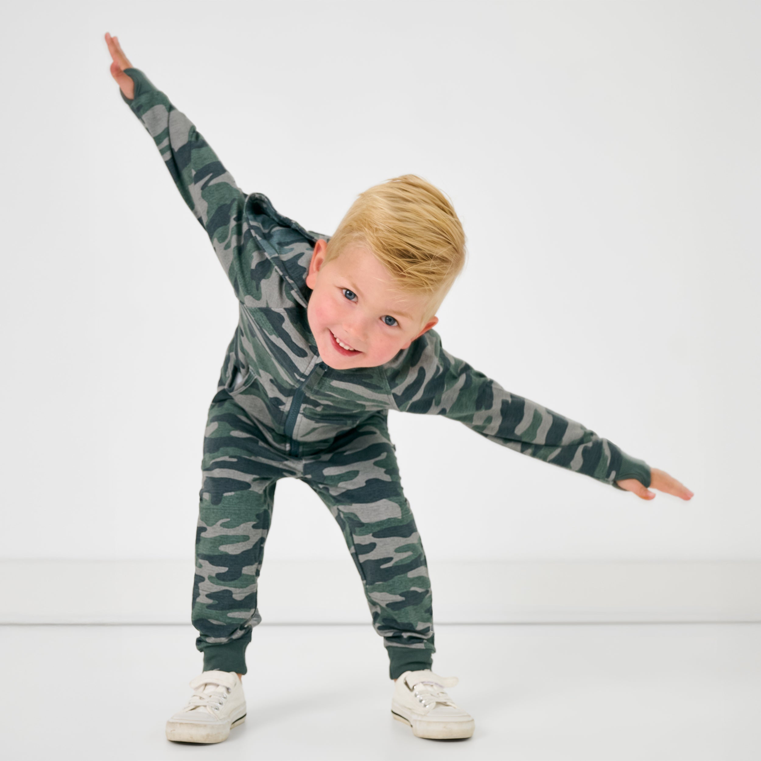 Vintage Camo Jogger