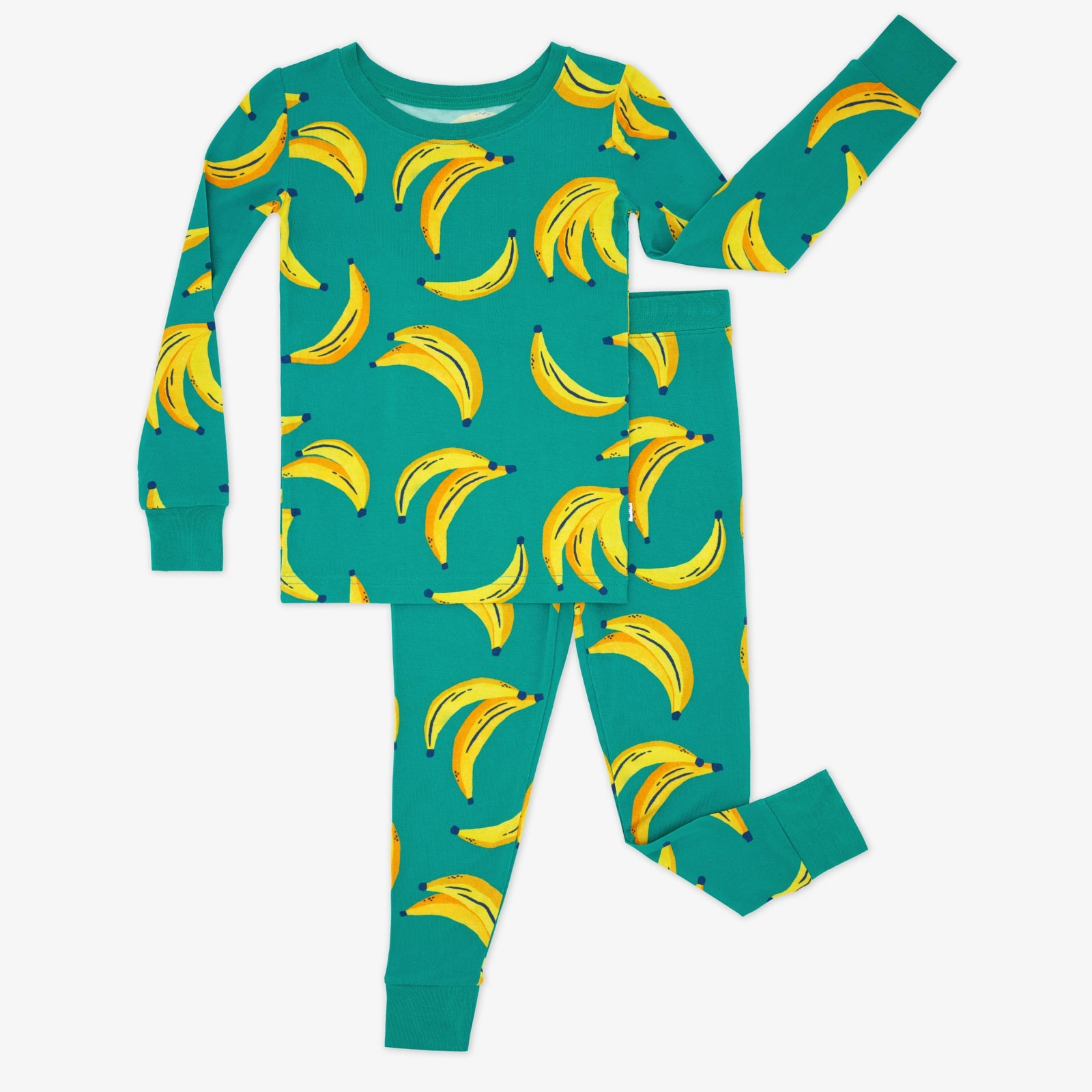 Go Bananas Two-Piece Pajama Set