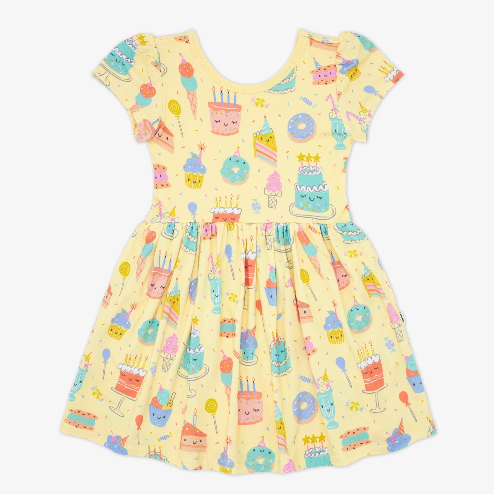 Frosted Fun Skater Dress