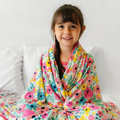 Secret Garden Large Cloud Blanket®