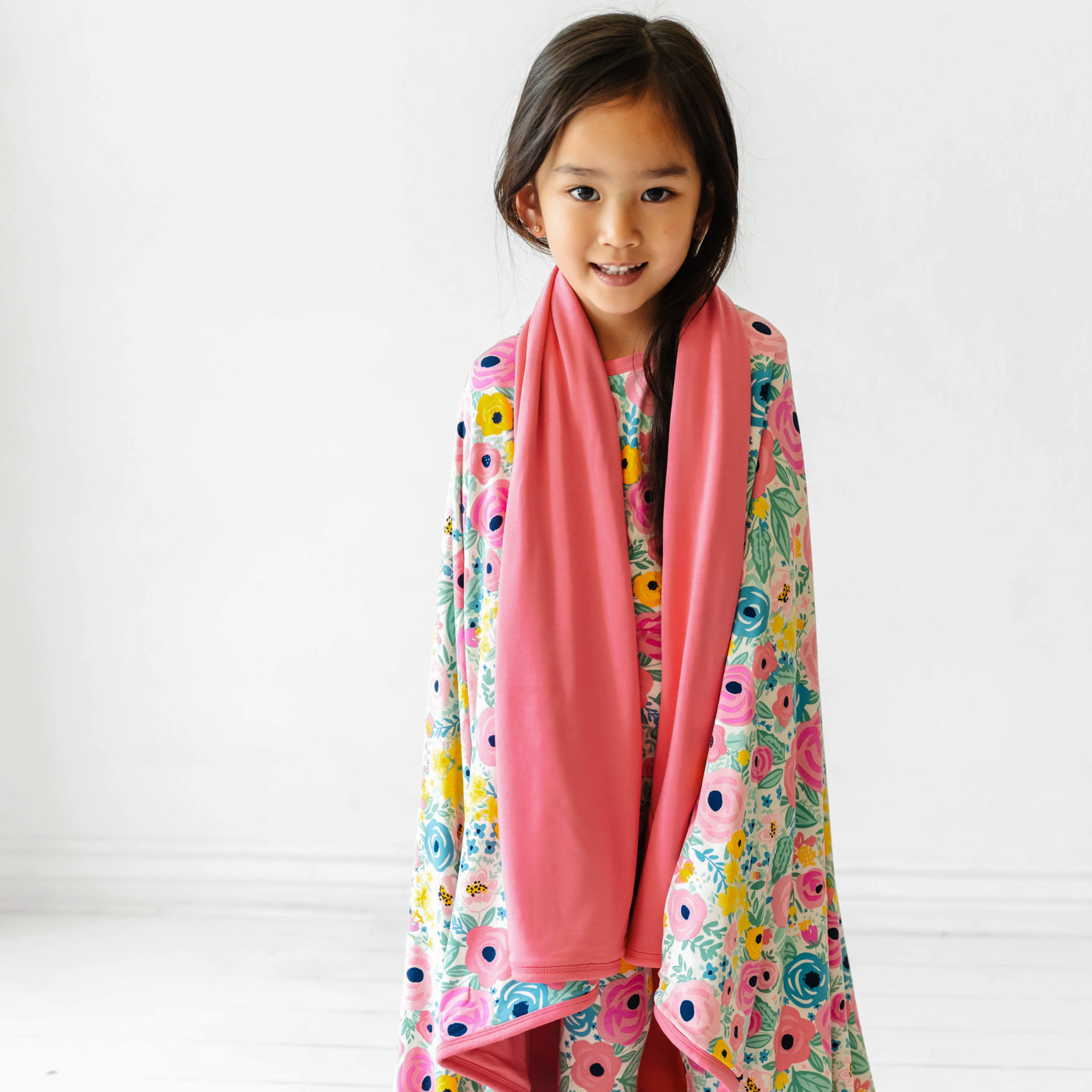 Secret Garden Large Cloud Blanket®