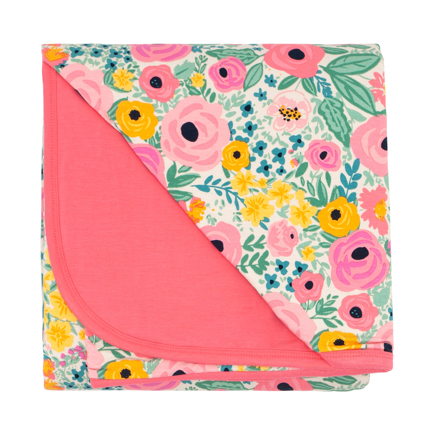 Secret Garden Large Cloud Blanket®