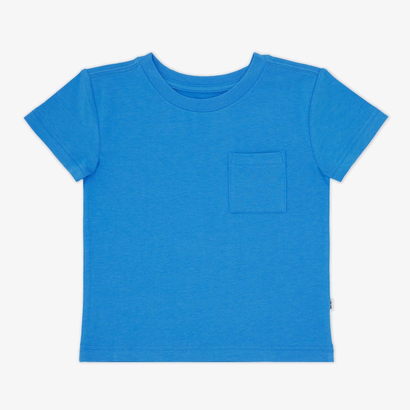 Jay Blue Relaxed Pocket Tee