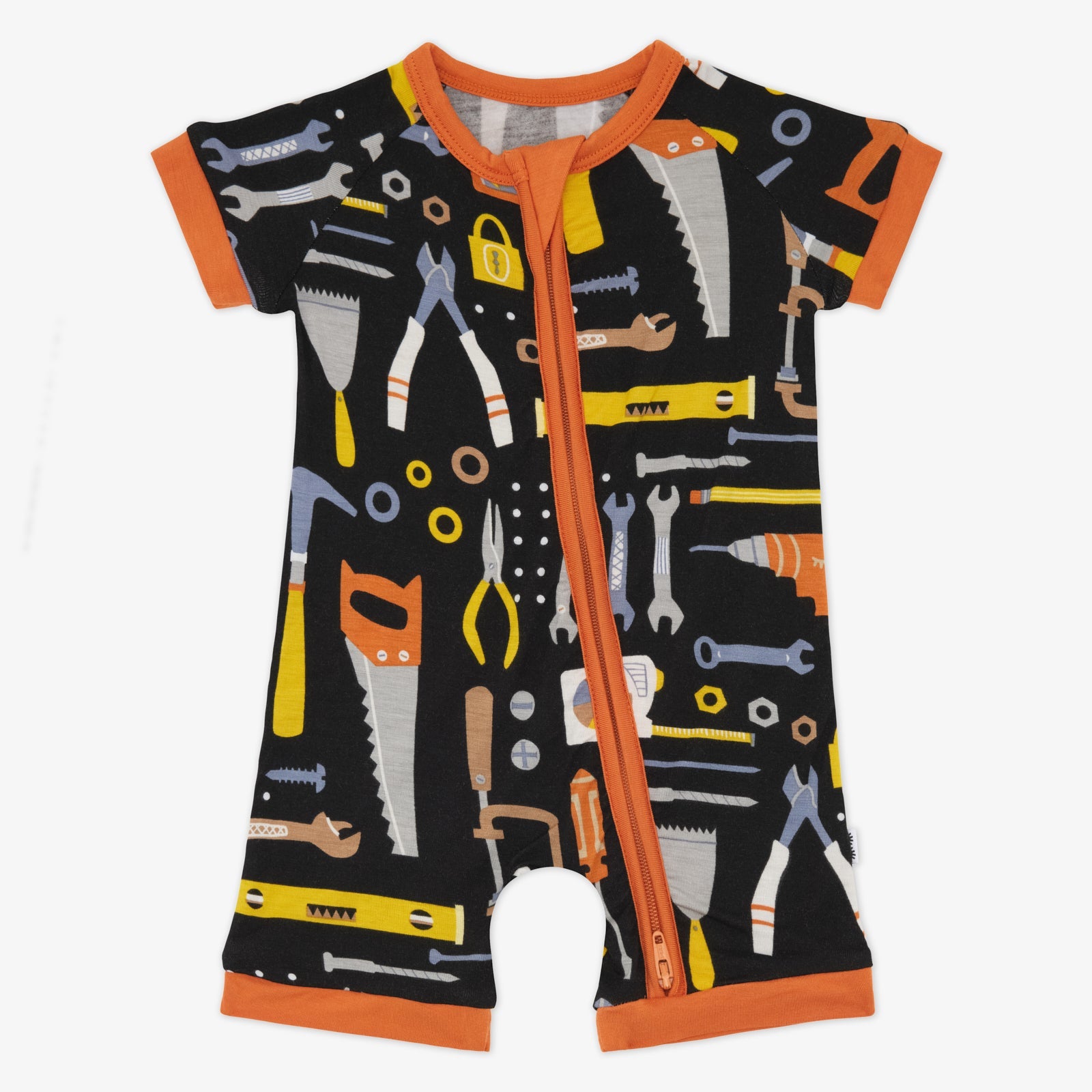 Little Builders Shorty Zippy