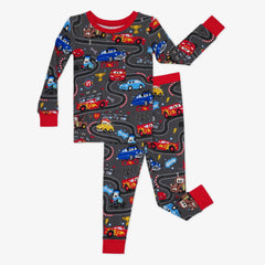 Disney & Pixar Piston Cup Two-Piece Pajama Set