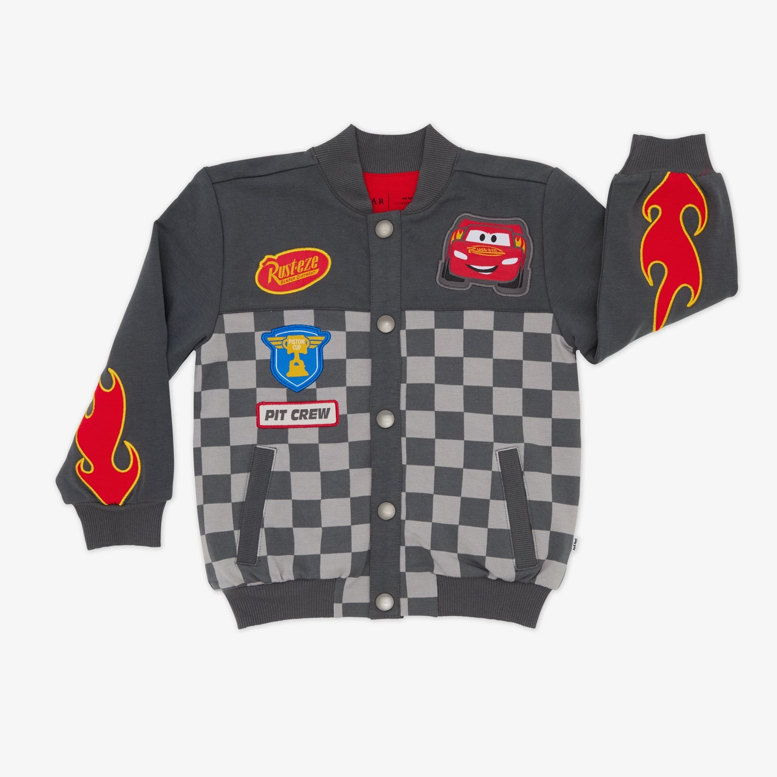 Disney & Pixar Piston Cup Bomber Jacket