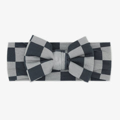 Disney & Pixar Piston Cup Luxe Bow Headband