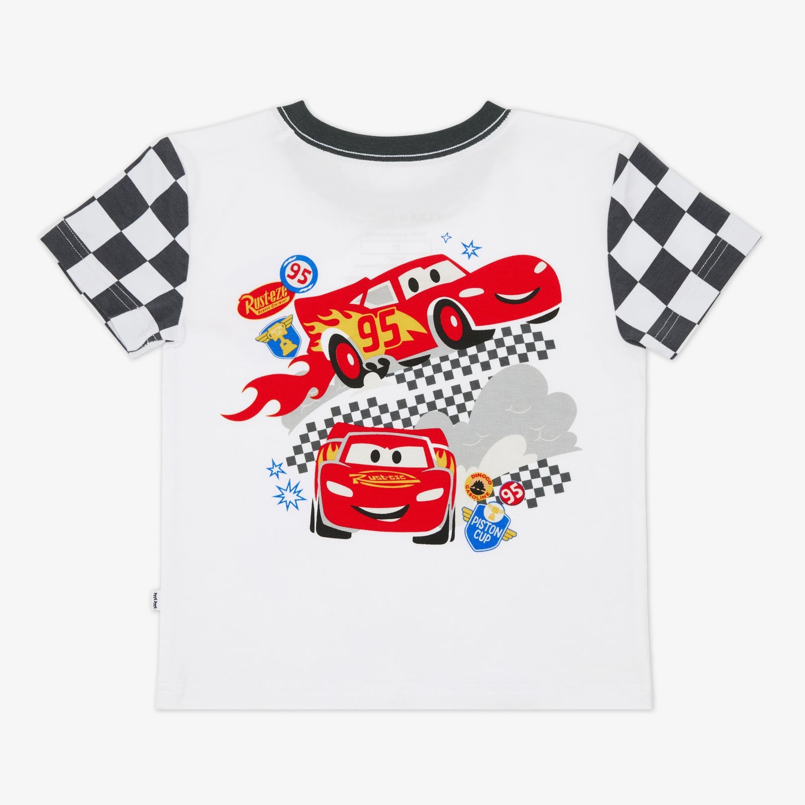 Disney & Pixar Piston Cup Relaxed Tee
