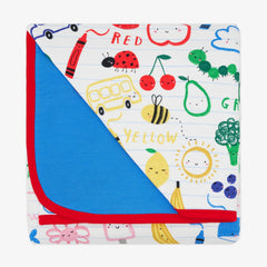 Coloring Crew Large Cloud Blanket¨