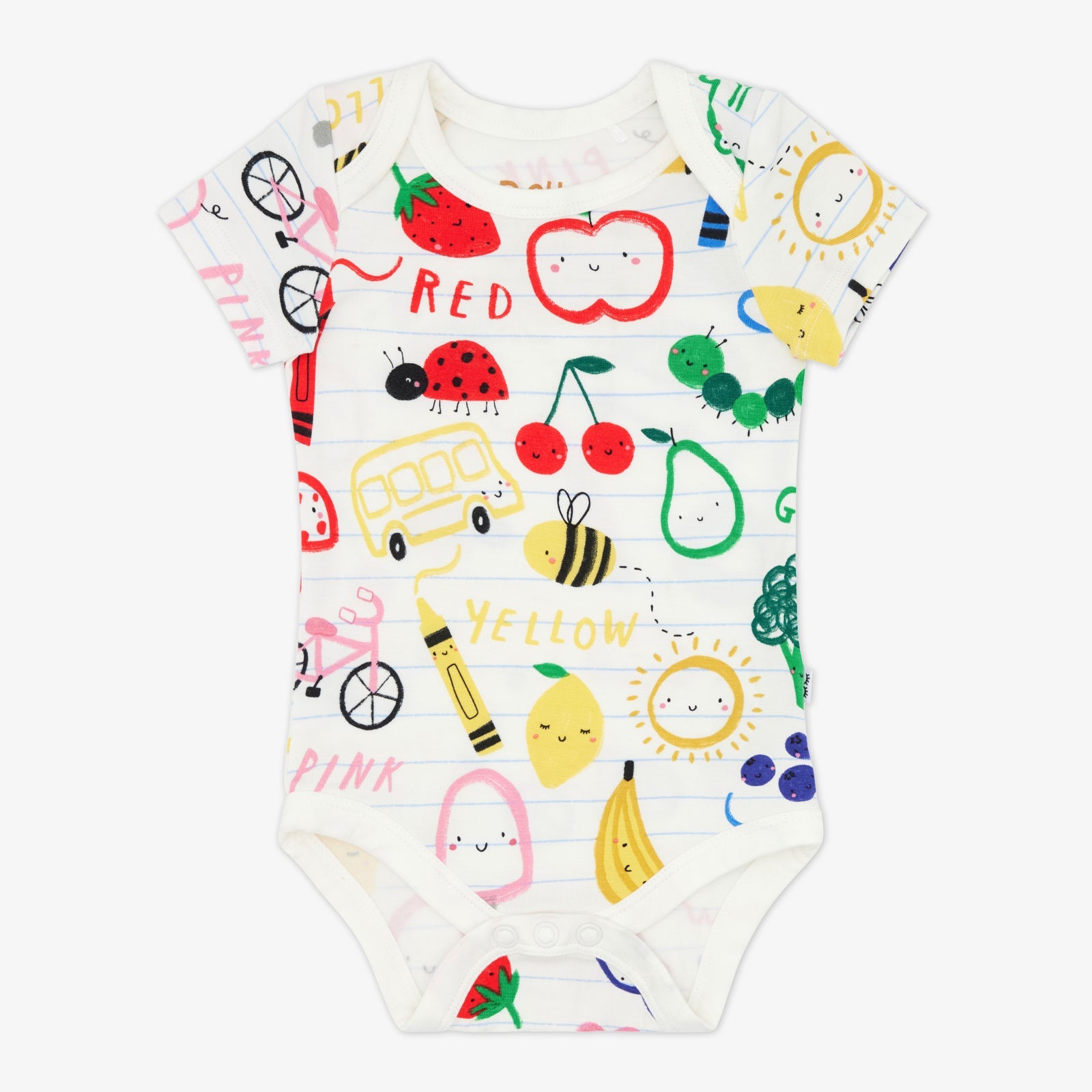 Coloring Crew Bodysuit