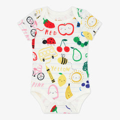 Coloring Crew Bodysuit