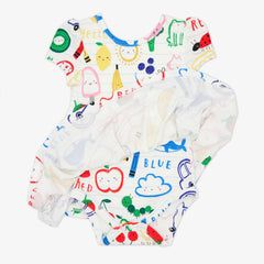 Coloring Crew Skater Dress with Bodysuit