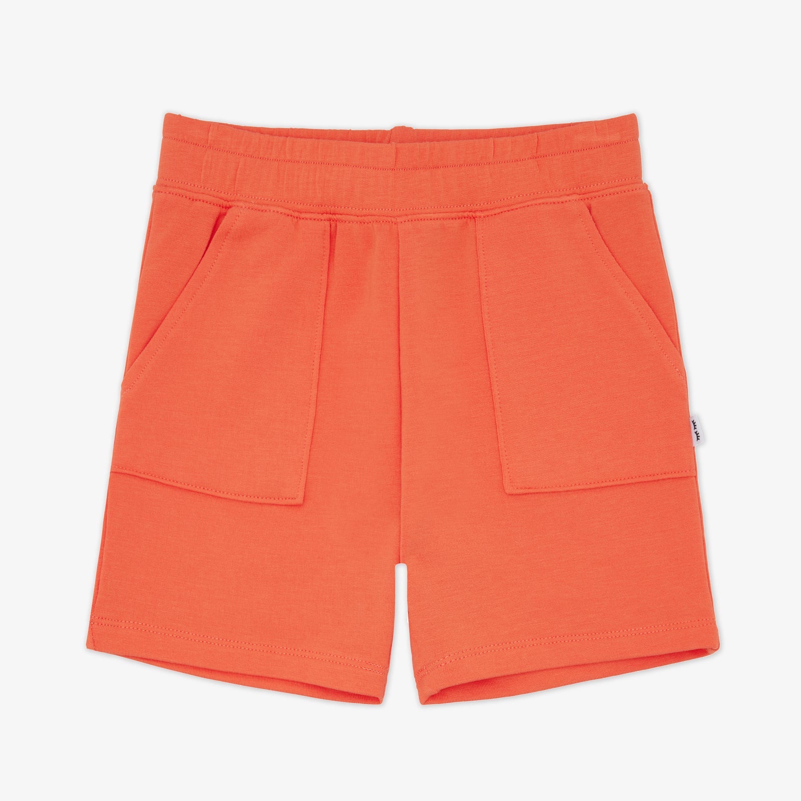 Classic Coral Shorts