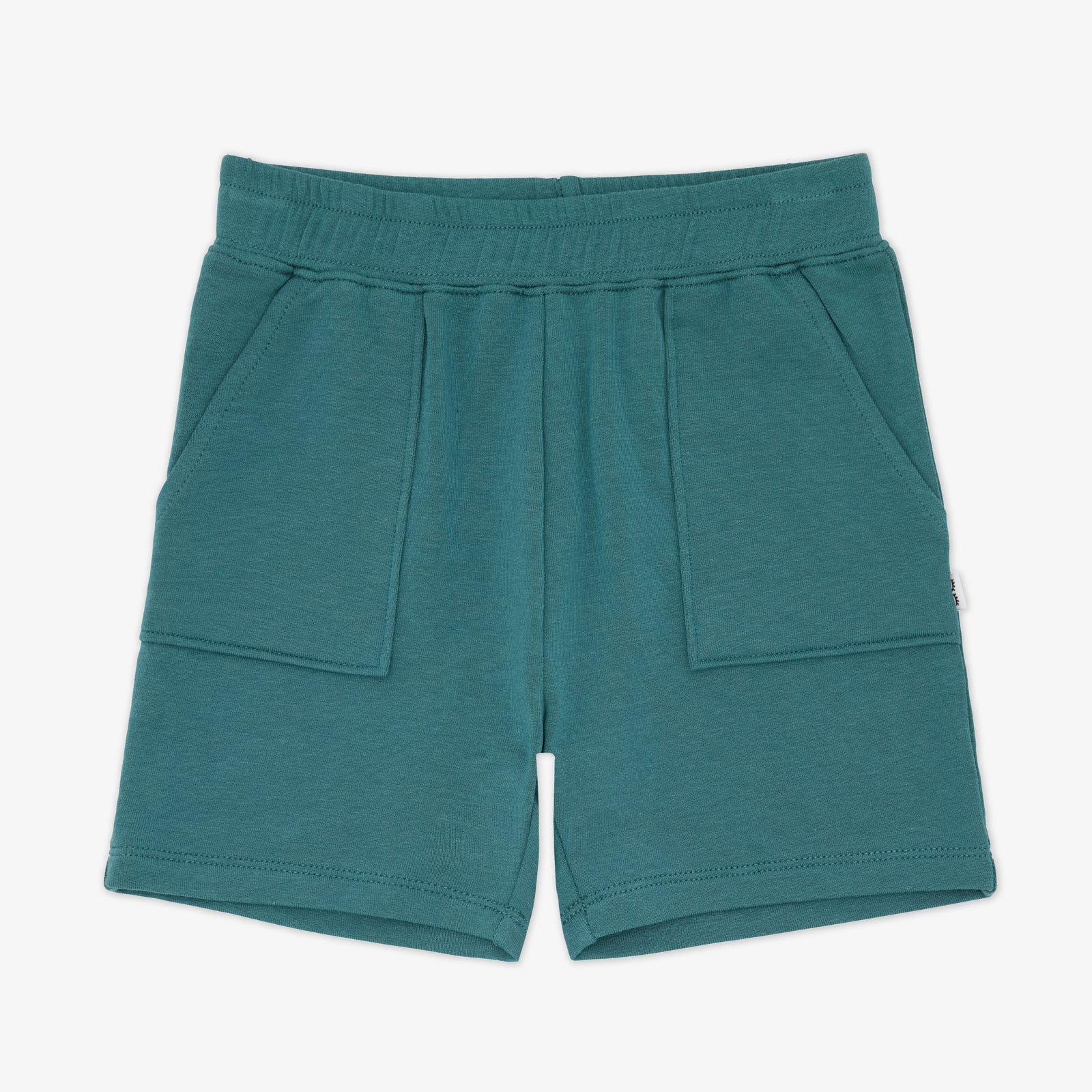 Tranquil Teal Shorts