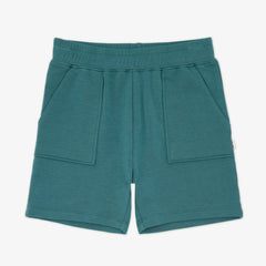 Tranquil Teal Shorts