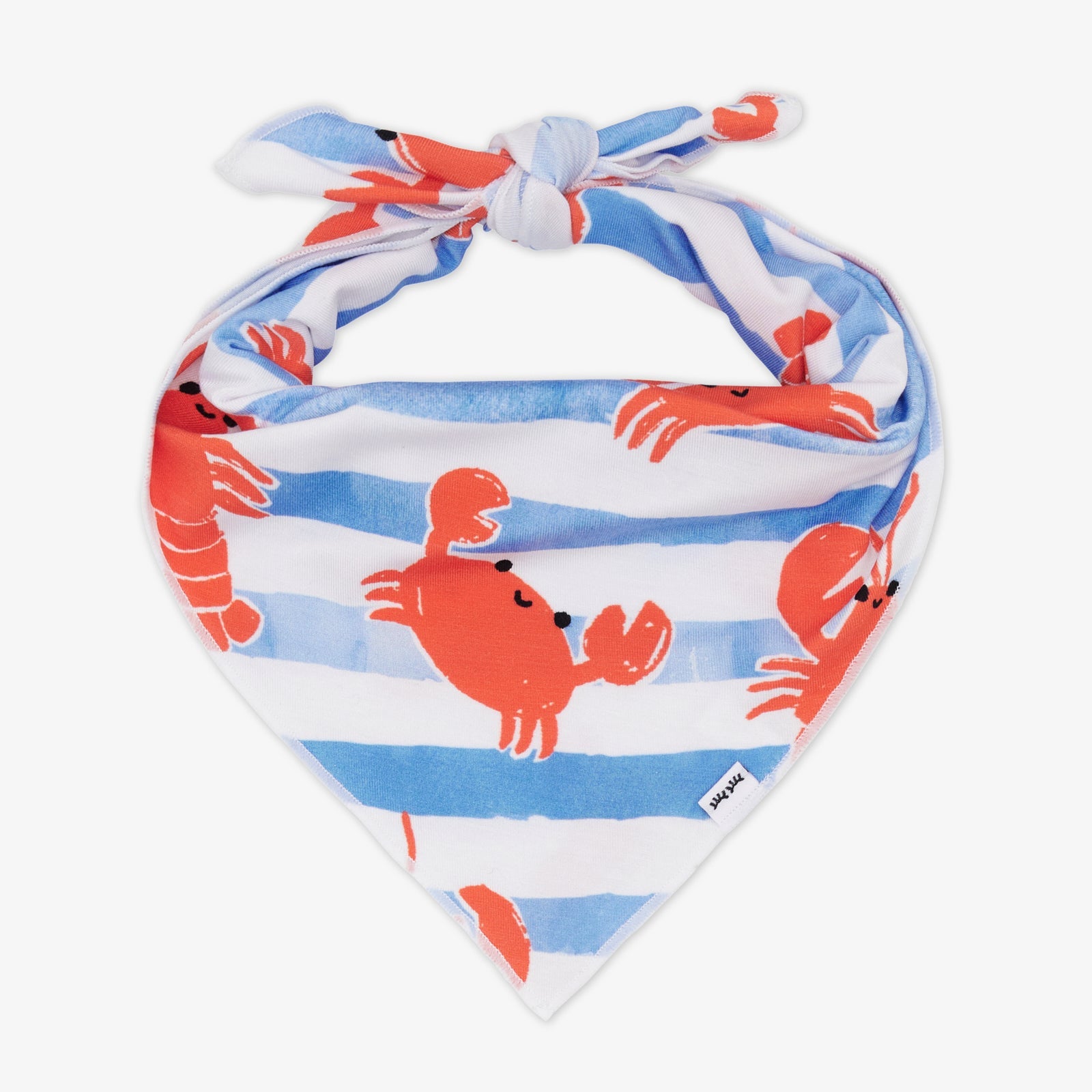 Crustacean Crew Pet Bandana