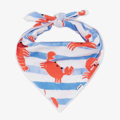 Crustacean Crew Pet Bandana
