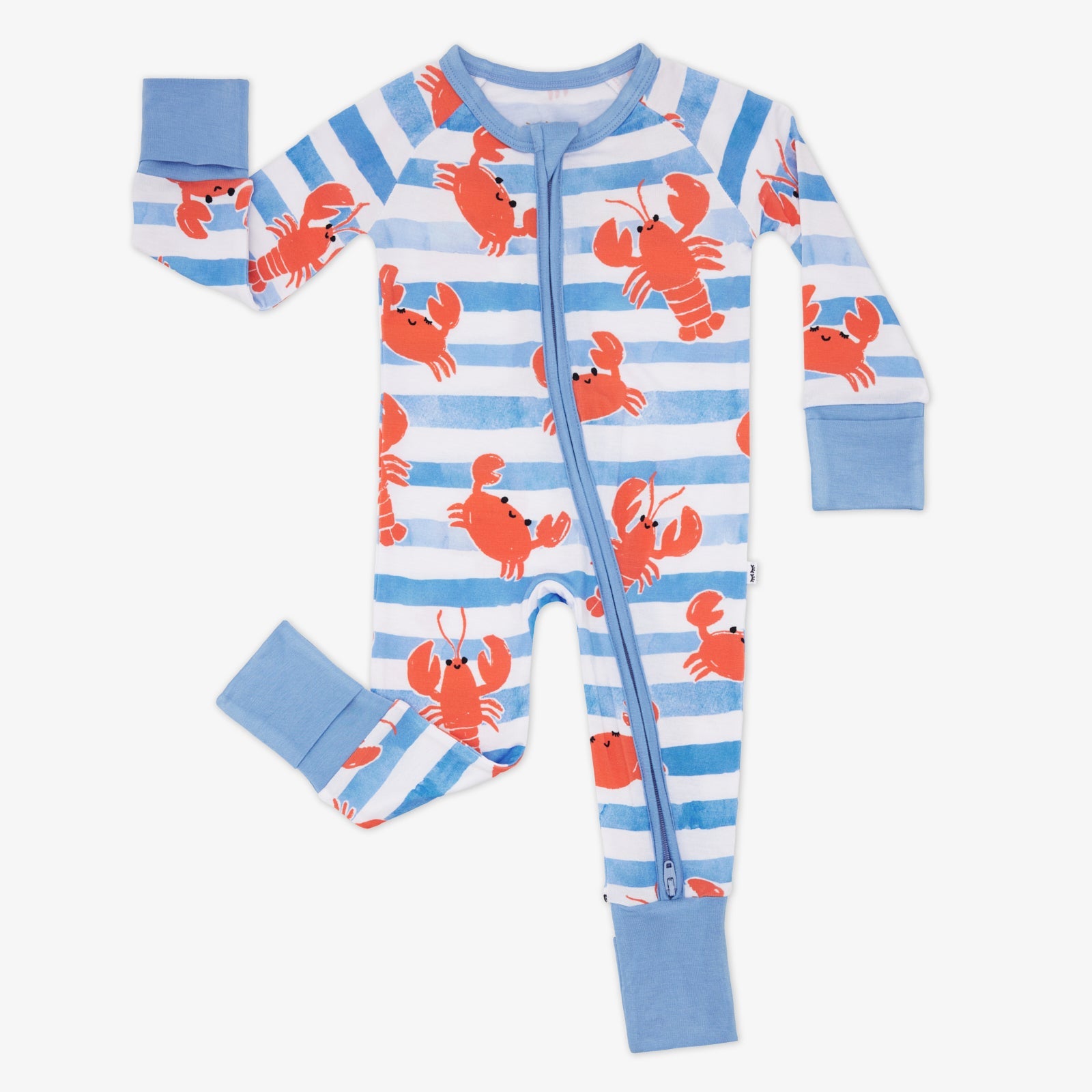 Crustacean Crew Zippy