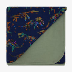 Fossil Quest Large Cloud Blanket®
