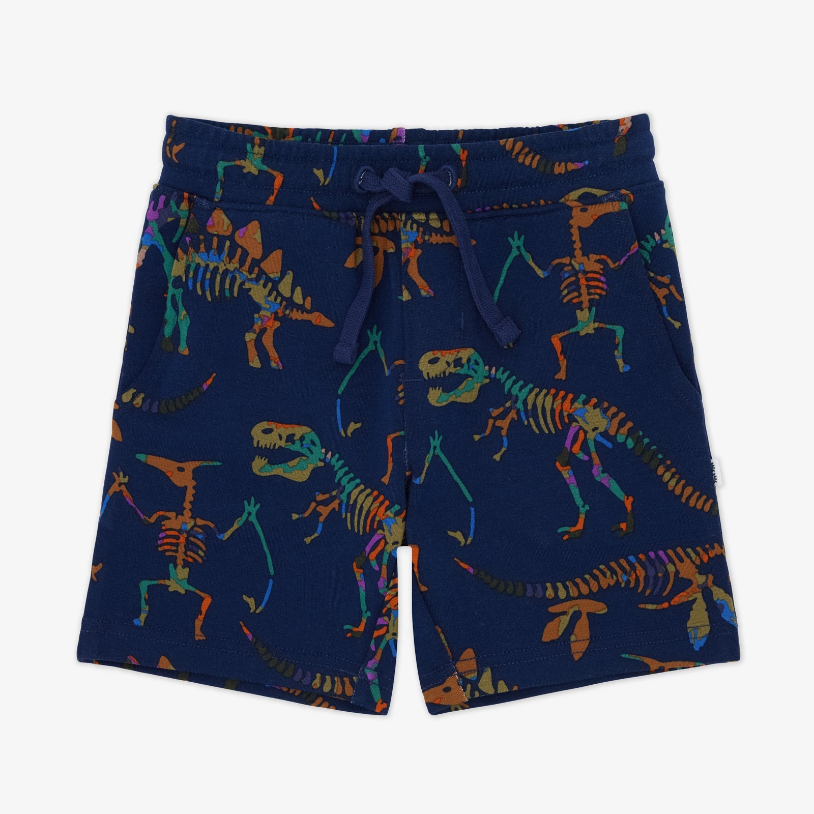 Fossil Quest Drawstring Shorts