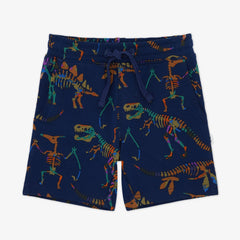 Fossil Quest Drawstring Shorts