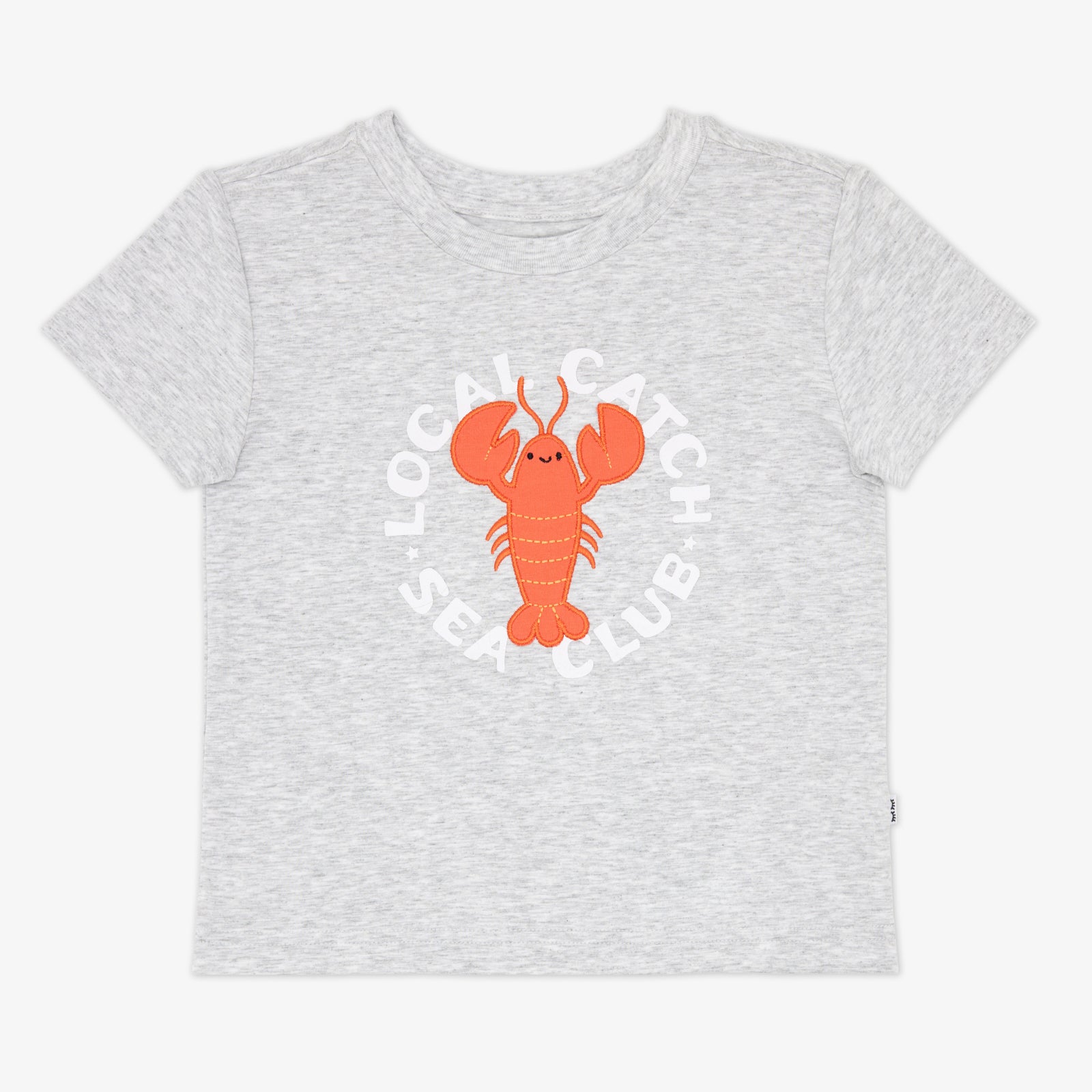 Local Catch Short Sleeve Relaxed Tee