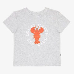 Local Catch Short Sleeve Relaxed Tee