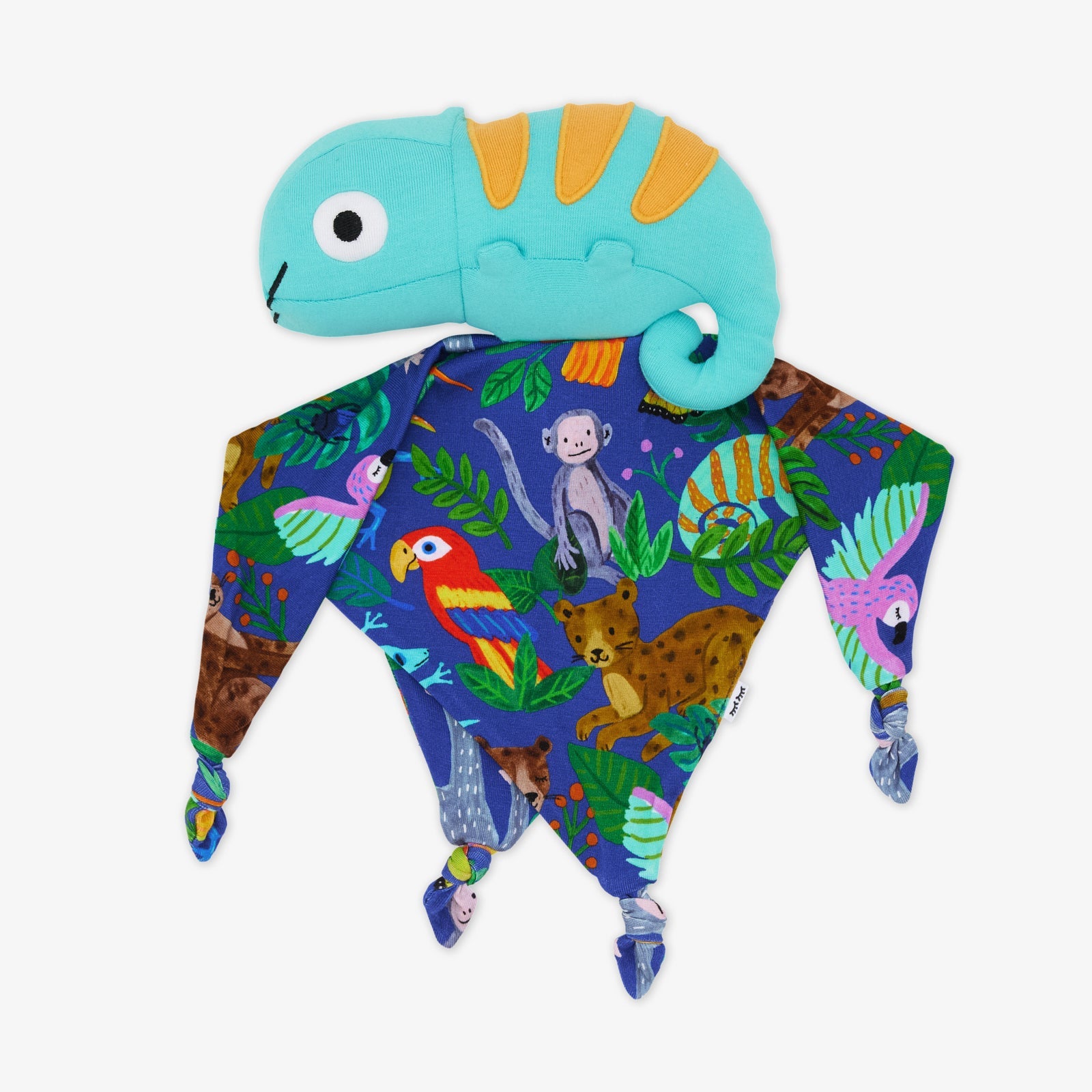 Cammie the Chameleon Sleepyhead Lovey