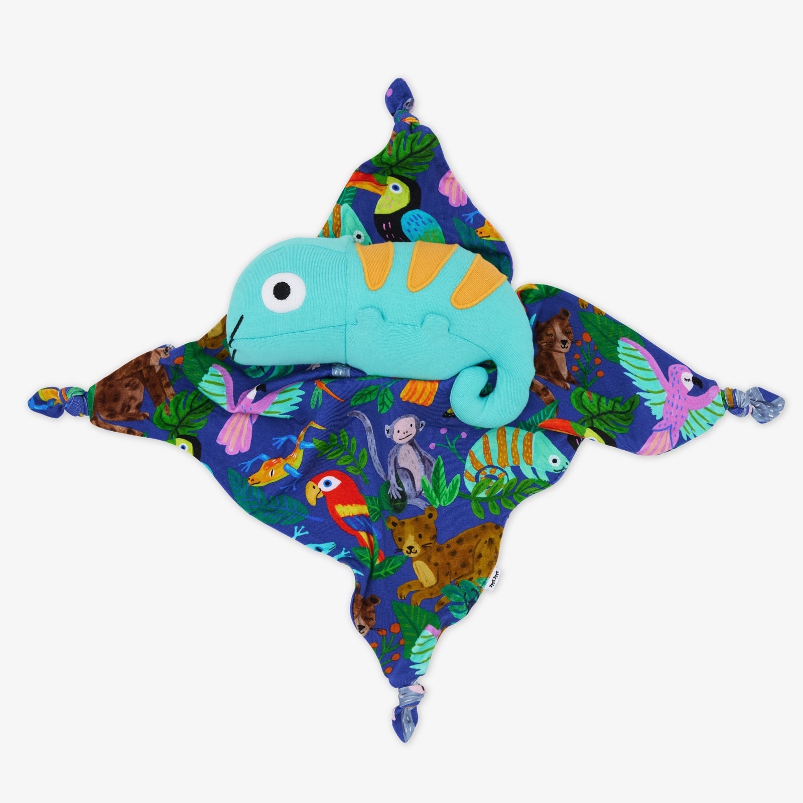 Cammie the Chameleon Sleepyhead Lovey