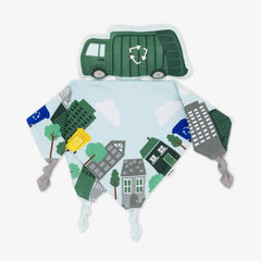 Ronny the Recycling Truck Sleepyhead Lovey