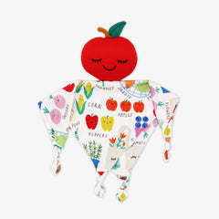 Ruby the Apple Sleepyhead Lovey