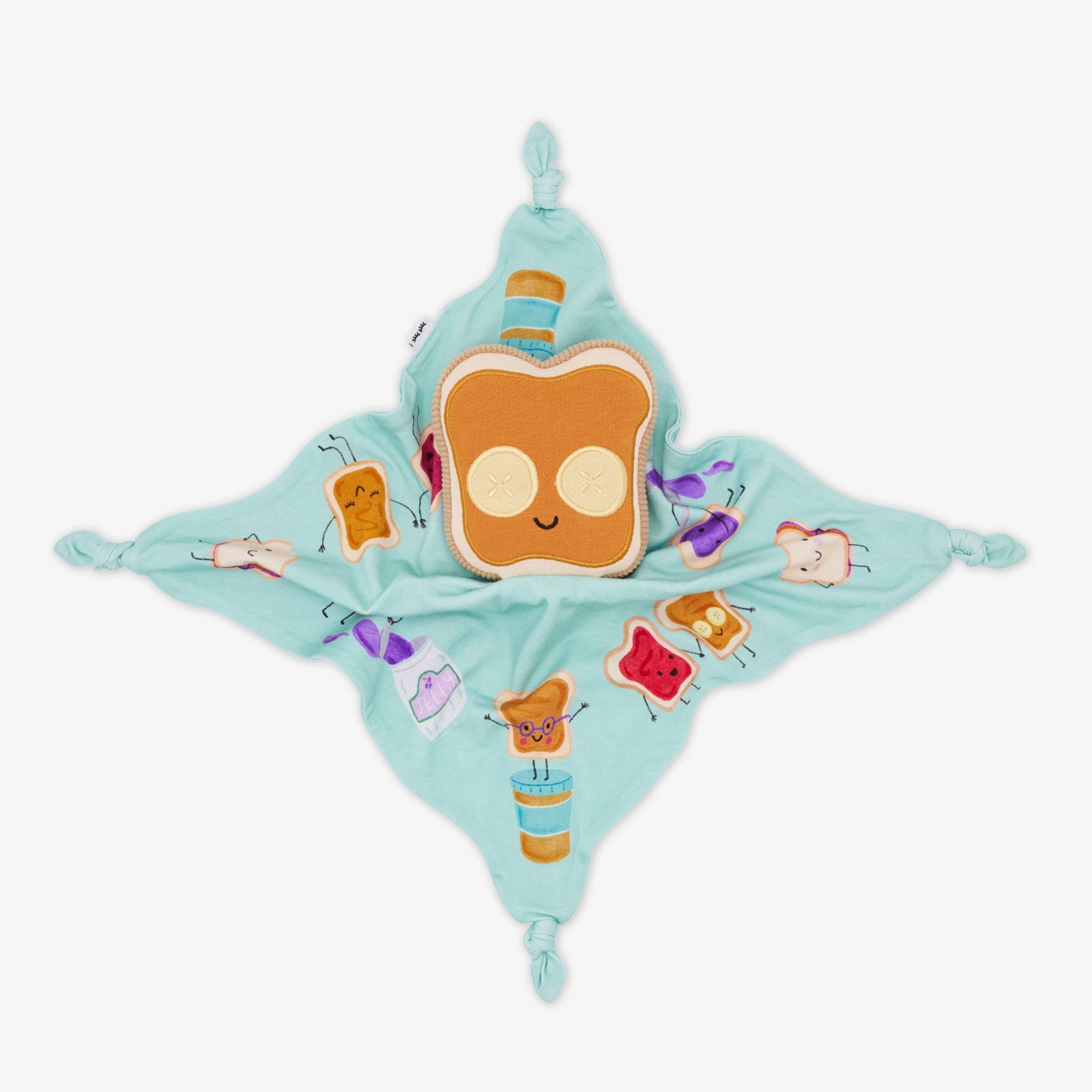 Sammie the PB&J Sleepyhead Lovey
